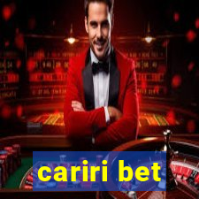 cariri bet